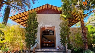 agricultural em Alameda da Estalagem, Parque da Estalagem - Pirenópolis - GO