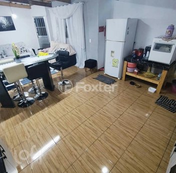 house em Rua João Mateus Rendon, Parque São Rafael - São Paulo - SP