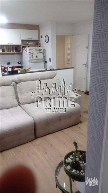 apartment em Rua Andradina, Vila Valparaíso - Santo André - SP