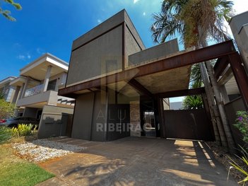 house em Rua Padre Henrique Adami, Quintas de São José - Ribeirão Preto - SP