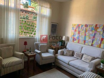 apartment em Rua Maria Angélica, Jardim Botânico - Rio de Janeiro - RJ