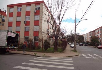 apartment em Doutor Vargas Neto, Rubem Berta - Porto Alegre - RS