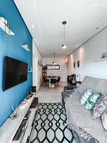 apartment em Rua Albânia, Vila Santa Maria - Americana - SP