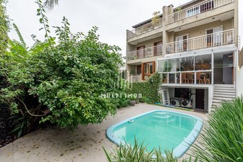house em Rua Comendador Creidy, Chácara das Pedras - Porto Alegre - RS