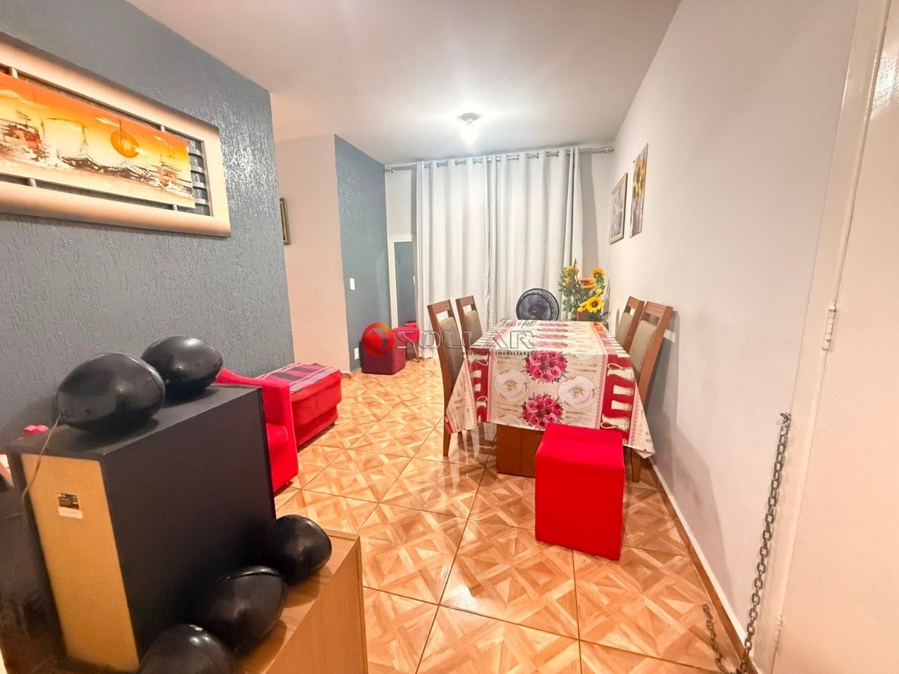 Apartamento com 3 quartos — Planalto, Belo Horizonte