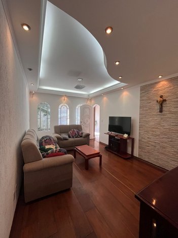 house em Rua Prates, Osvaldo Cruz - São Caetano do Sul - SP