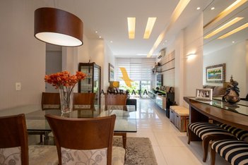 apartment em Estrada da Barra da Tijuca, Barra da Tijuca - Rio de Janeiro - RJ