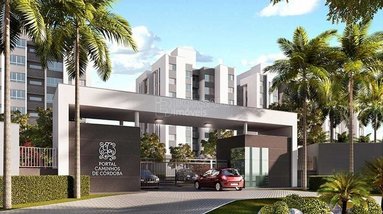 apartment em Rua Alberto Cioni, Jardim dos Oitis - Araraquara - SP