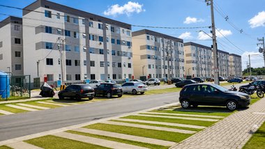 apartment em Avenida Maciel Bezerra, Siqueira - Maracanaú - CE