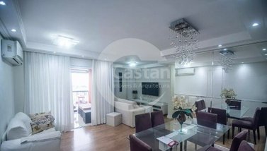 apartment em Rua Baguassu, Vila Regente Feijó - São Paulo - SP