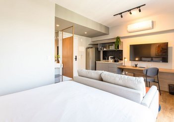 apartment em Rua Renascença, Vila Congonhas - São Paulo - SP