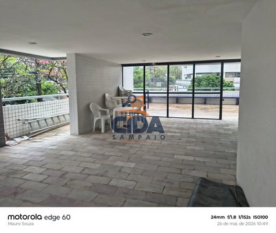 Cômodo Condomínio