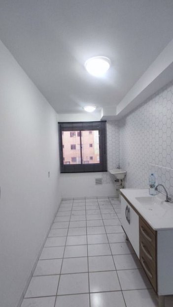 apartment em Rua Francisco Braz do Prado, Parque Bom Retiro - Paulínia - SP