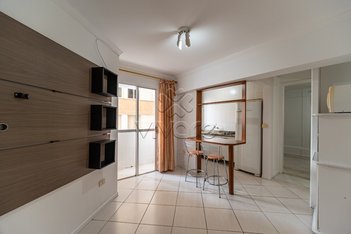 apartment em Rua Governador Agamenon Magalhães, Cristo Rei - Curitiba - PR