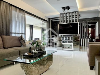 apartment em Alameda dos Jurupis, Indianópolis - São Paulo - SP