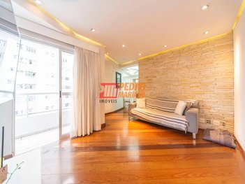 apartment em Rua Rui Barbosa, Vila Gilda - Santo André - SP