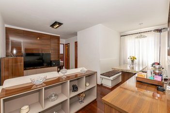 apartment em Rua Oliveira Viana, Hauer - Curitiba - PR