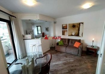apartment em Rua Pedroso Alvarenga, Itaim Bibi - São Paulo - SP