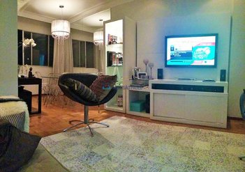 apartment em Rua Gomes de Carvalho, Vila Olímpia - São Paulo - SP