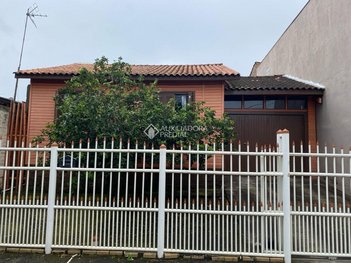 house em Avenida Açucena, Estância Velha - Canoas - RS