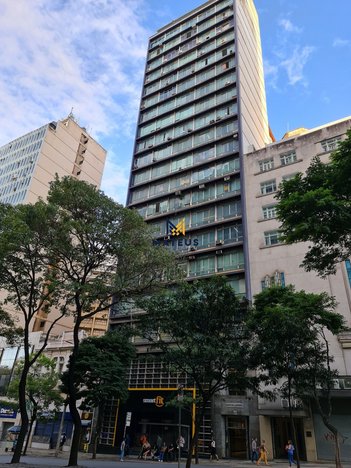 office em Amazonas, Centro - Belo Horizonte - MG