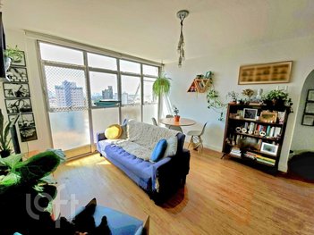 apartment em Mantiqueira, Vila Mariana - São Paulo - SP