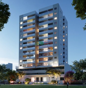 apartment em Travessa Custódio Gonçalves dos Santos, Centro - Guarapari - ES