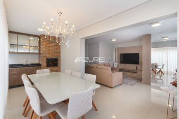 apartment em Avenida Manoel Ribas, Santa Felicidade - Curitiba - PR
