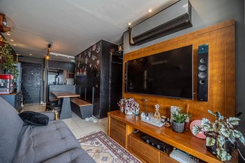 apartment em Avenida José Lourenço, Jaguaribe - Osasco - SP