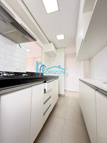 apartment em Rua Ézio Wagner da Silva, Residencial Parque da Fazenda - Campinas - SP