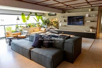 apartment em Rua João Moura, Pinheiros - São Paulo - SP