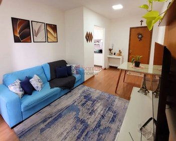 apartment em Rua Adélia de Oliveira, Residencial Pacaembu - Itupeva - SP