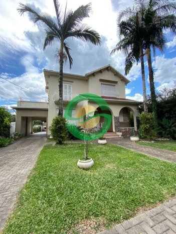 house em Rua Presidente Rodrigues Alves, Goiás - Santa Cruz do Sul - RS