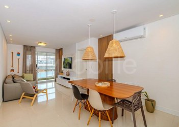 apartment em Rua Delfim Mário Pádua Peixoto, Praia Brava de Itajaí - Itajaí - SC