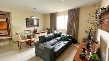 apartment em Rua Quixadá, Nova Floresta - Belo Horizonte - MG