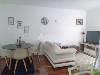 apartment em Rua Bento Gonçalves, Centro - Passo Fundo - RS
