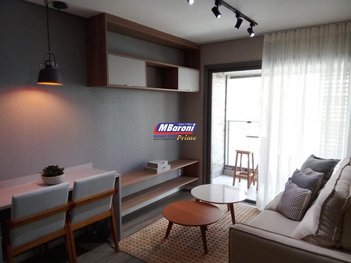 apartment em Rua Guarará, Jardim Paulista - São Paulo - SP