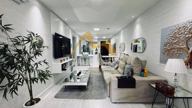 apartment em Avenida Glaucio Gil, Recreio dos Bandeirantes - Rio de Janeiro - RJ
