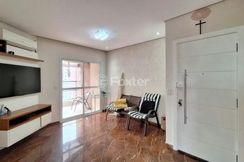 apartment em Rua Pio XI, Alto da Lapa - São Paulo - SP