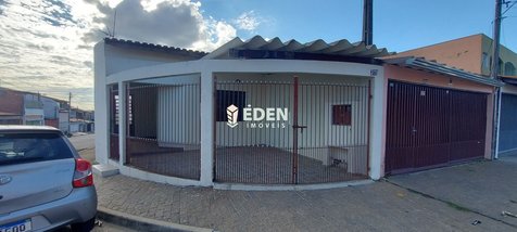 house em Rua Maria Aparecida Pereira Rossi, Jardim Nova Esperança - Sorocaba - SP