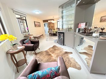 apartment em Avenida Jornalista Rubens de Arruda Ramos, Centro - Florianópolis - SC