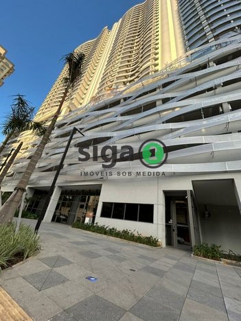 apartment em Avenida Santo Amaro, Santo Amaro - São Paulo - SP