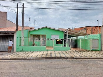 house em Alameda Laurindo de Brito, Vila Leopoldina - Sorocaba - SP