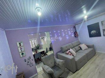 house em Flórida, Mato Grande - Canoas - RS