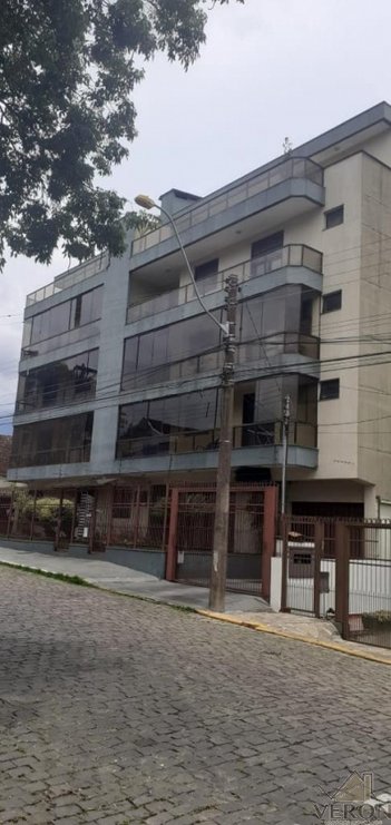 apartment em Rua Guilherme Adamatti, Pio X - Caxias do Sul - RS