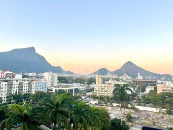 apartment em Avenida Visconde de Albuquerque, Leblon - Rio de Janeiro - RJ