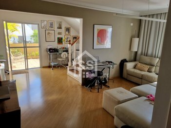 apartment em Rua Indiana, Brooklin Paulista - São Paulo - SP