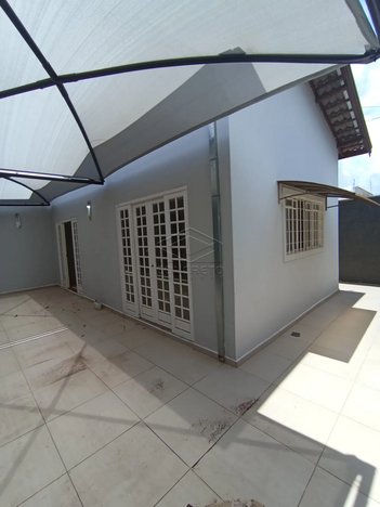 house em Rua Marina Casagrande Rizzatto, Residencial Casa Grande - Barra Bonita - SP