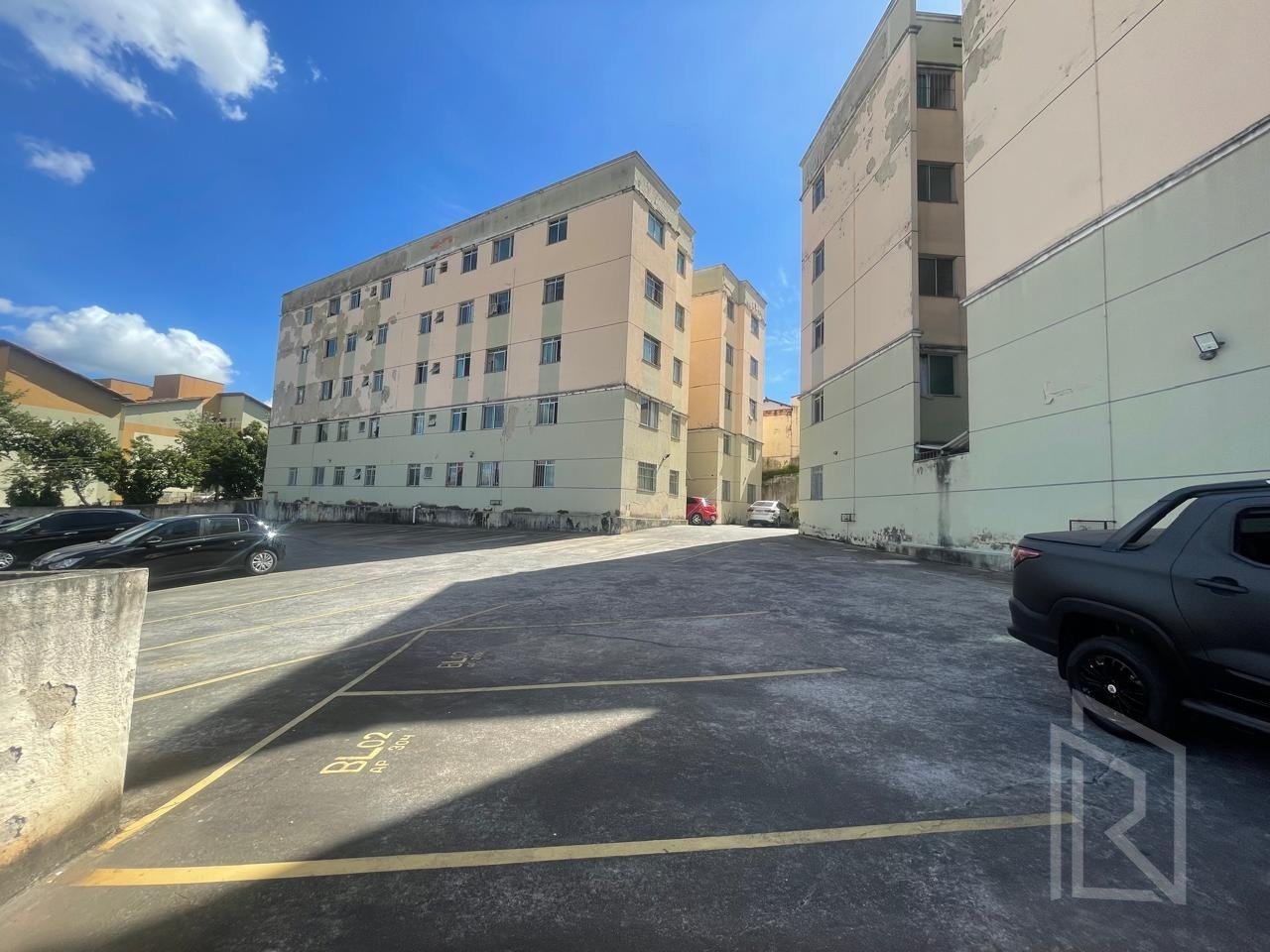 Apartamento com 2 quartos — Santa Mônica, Belo Horizonte