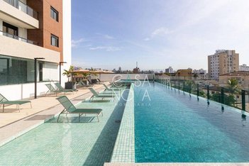 apartment em Rua Arabutan, Aparecida - Santos - SP